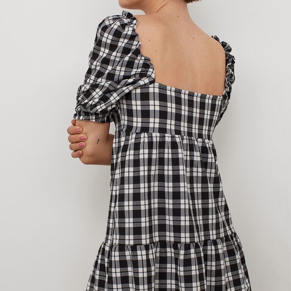 H&M Seersucker Dress - Picture 2 of 5